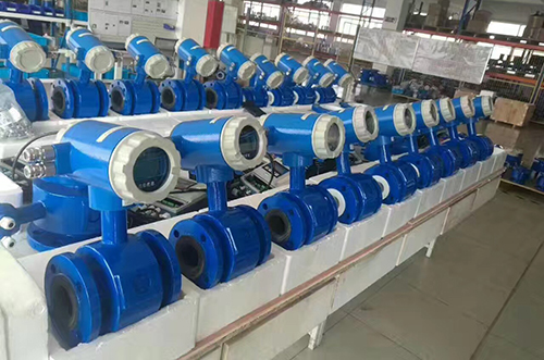 dn32電磁流量計產品圖