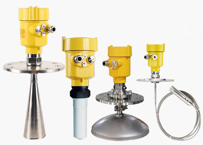 脈沖雷達液位計