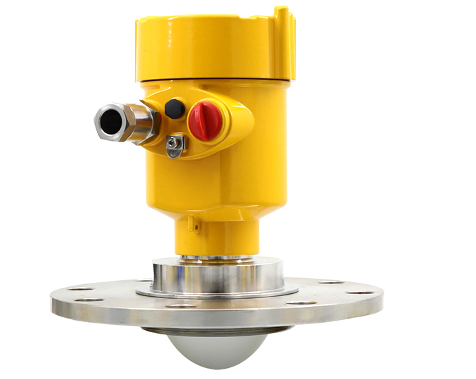 衛(wèi)生型雷達液位計