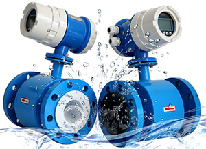 管道測量流量計