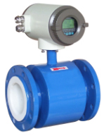 污水型智能電磁流量計產(chǎn)品圖