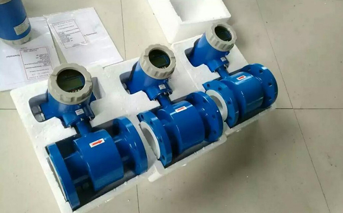 dn50電磁流量計產品圖