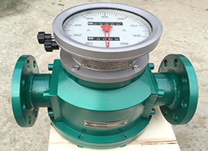 輸油管道流量計